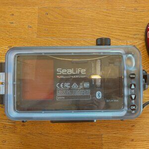 SeaLife Sport Diver Underwater Smartphone Housing